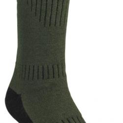 Chaussettes mi-mollet drytex sock middle Pinewood Kaki  46/48