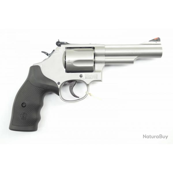 Revolver smith et wesson 69 combat 4 pouces 1/4 calibre 44 magnum