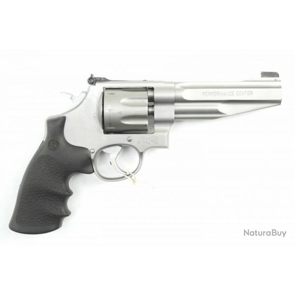 Revolver smith et wesson 627 5 canon 5 pouces calibre 357 magnum