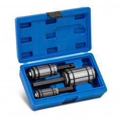 Évaseur tuyau - pot d'échappement - diamètre 30 à 85 mm - acier au carbone / caoutchouc nitrile 14_
