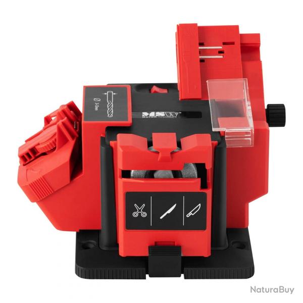 Affuteuse multifonction - 65 watts - 6 700 tr/min - pierre  aiguiser diamante 14_0006707