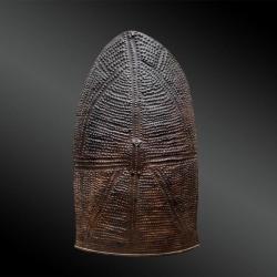 BOUCLIER appelé Goko - Culture Kirdi, Nord du Cameroun - Première moitié du XXème siècle
