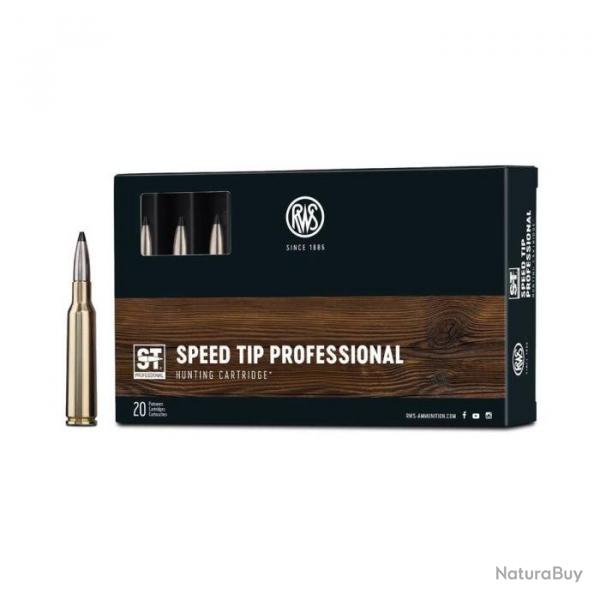 Cartouches RWS S-TIP Pro - Cal.6.5 Creedmoor - 9.1 g