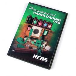 Precisioneered handloading dvd