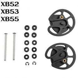 Kit de poulies pour Arbalète ManKung XB52, XB53 et XB55 MK-XB52