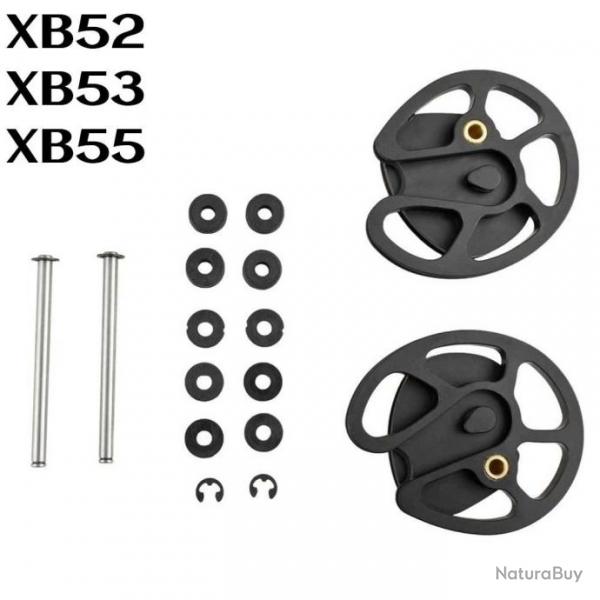 Kit de poulies pour Arbalte ManKung XB52, XB53 et XB55 MK-XB52