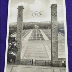 Carte Postale : J.O de Berlin 1936 Reichssportfeld