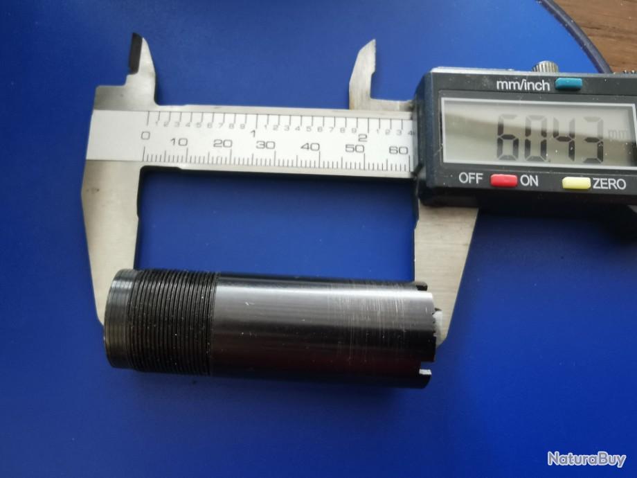 CHOKE BROWNING CALIBRE 12 CHOKE LISSE+ Chokes (10090756)