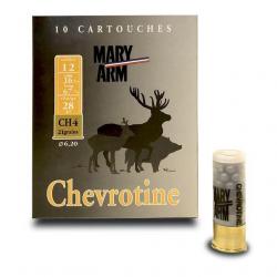 Chevrotine calibre 12 Mary Arm 21