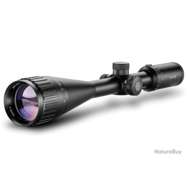 Lunette HAWKE Vantage 4-16x50 AO rticule lumineux Rimfire .17 HMR