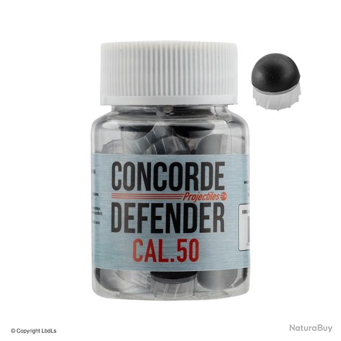 Round Rocket Balle Calibre 50 RAM - Lot De 110, Biodégradable, Pour Armes Umarex - Précision Et Puissance