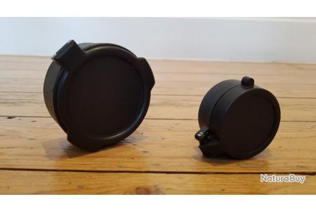 Bonnettes de protection pour lunette de tir - Bonnettes et caches objectif  (10091064)