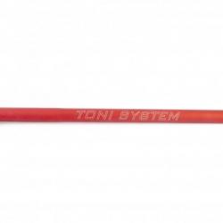 Tube prolongateur +7 coups pour Winchester SX3 ga.12 - Rouge - TONI SYSTEM