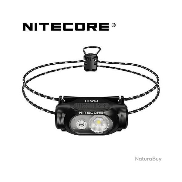 Lampe Frontale Nitecore HA11 - 240 Lumens - Lumire rouge