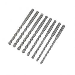 Jeu de 8 forets SDS-Plus DT60300 6 à 10mm 160mm DeWalt