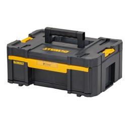 Coffret TSTAK III avec tiroir profond capacité 7,5 kg DWST1-70705 DeWalt