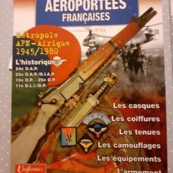 Les troupes aeroportees françaises