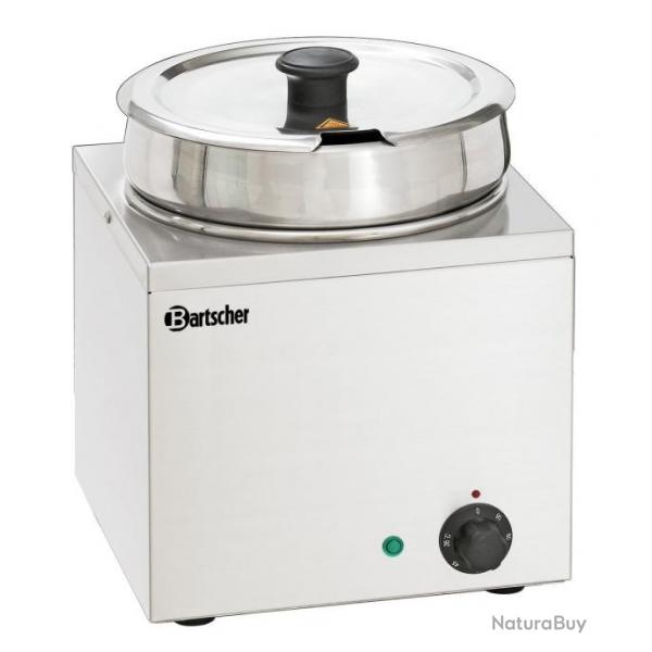 BAIN-MARIE 6.5 L HOT POT BARTSCHER