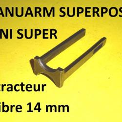 extracteur carabine MANUARM MINI SUPER SUPERPOSE calibre 14mm - VENDU PAR JEPERCUTE (D8C2536)