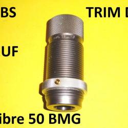 50 BMG - TRIM DIE RCBS en NEUF - VENDU PAR JEPERCUTE (JA155)