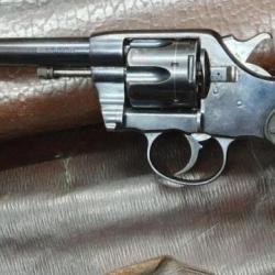 Revolver Colt 1895 tardif en 38LC 6 pouces . Tbe