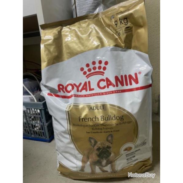 Royal canin bouledogue franais