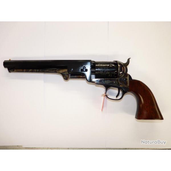 Revolver Uberti Colt 1851 Navy London Cal.36PN canon octogonal 7"1/2