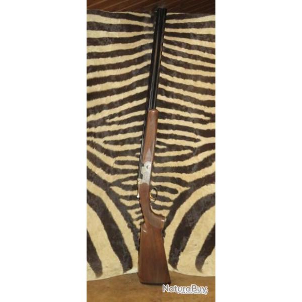 Fusil superpos BERETTA 686 SP I Vittoria cal.20/76 canons 71 cm 5 chokes en mallette