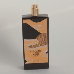 Eau de parfum MEMO Italian Leather 75 ml