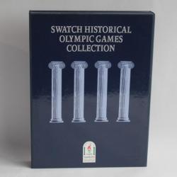 Coffret SWATCH Historical Olympic Games Collection 1st edition