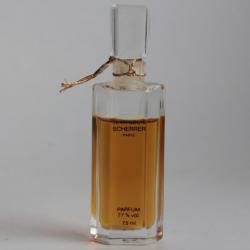 Parfum Jean-Louis SCHERRER 7,5 ml vintage