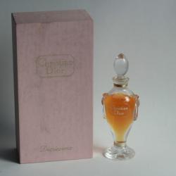 BACCARAT Flacon parfum Amphore Diorissimo Christian DIOR