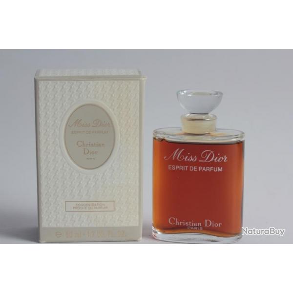 DIOR Esprit de parfum Miss Dior 50 ml vintage
