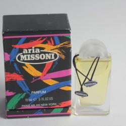 Parfum Aria Missoni 15 ml vintage