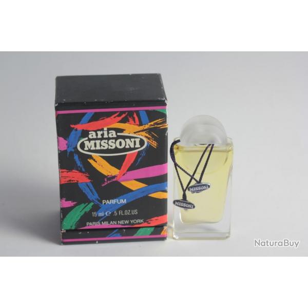 Parfum Aria Missoni 15 ml vintage
