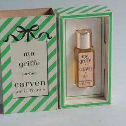 Parfum Ma Griffe de Carven 5 ml Réf. 8040 vintage