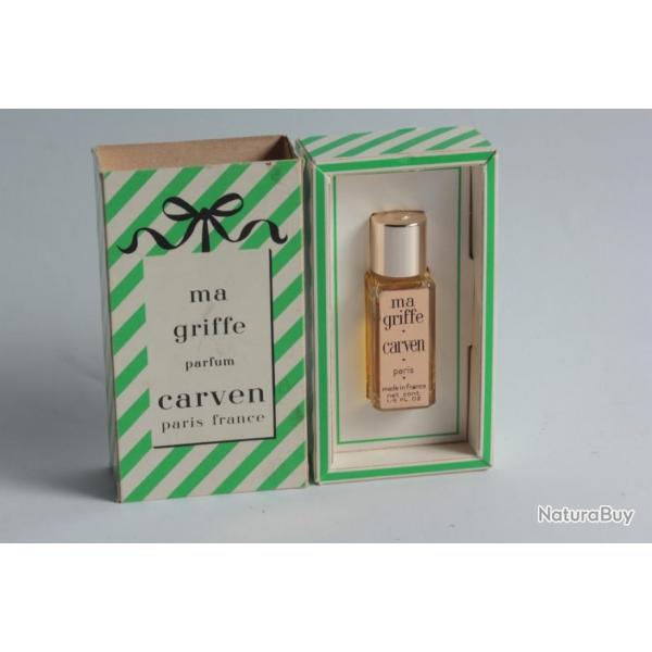 Parfum Ma Griffe de Carven 5 ml Rf. 8040 vintage