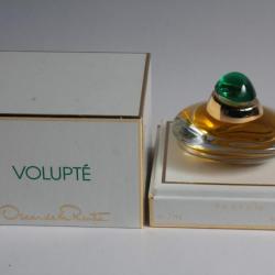 Flacon de parfum Volupté Oscar de la Renta 7 ml vintage