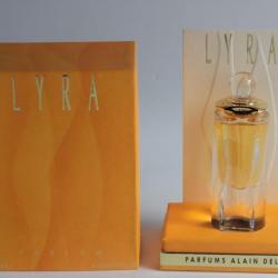 Parfum vintage Lyra Alain Delon 15 ml