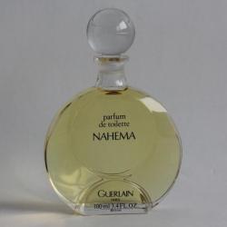 GUERLAIN Parfum de toilette Nahema 100 ml vintage
