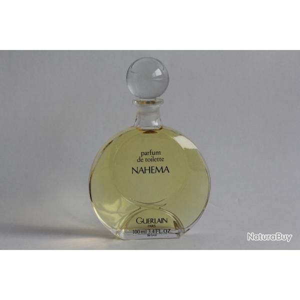 GUERLAIN Parfum de toilette Nahema 100 ml vintage