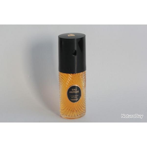 Flacon de parfum Via Lanvin vintage