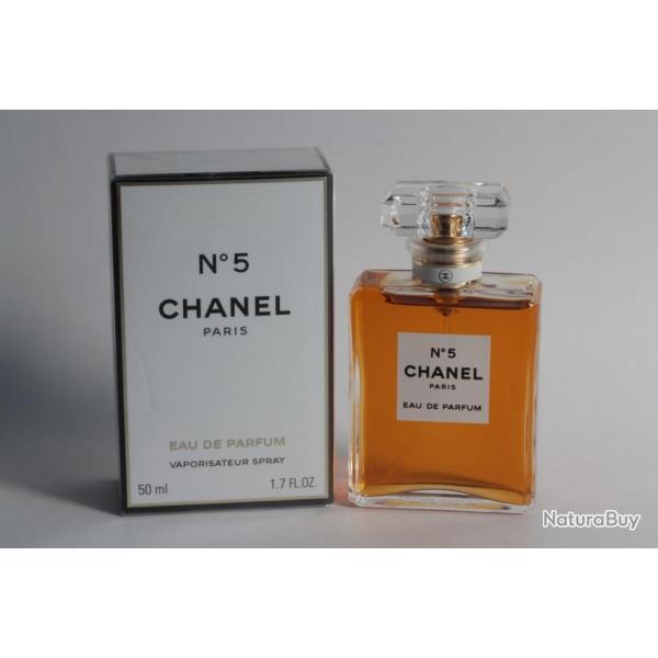 CHANEL N5 Eau de parfum 50 ml