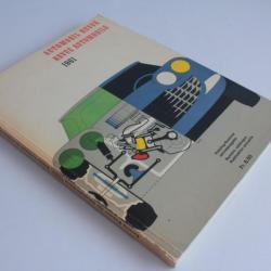 Revue Automobile Numéro catalogue 1961