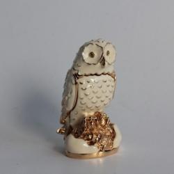 ESTEE LAUDER Concreta/Parfum solide Chouette Glistenning owl 2005
