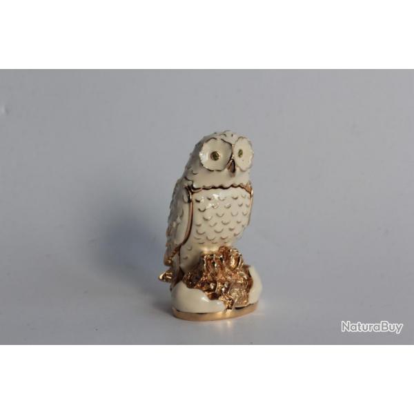 ESTEE LAUDER Concreta/Parfum solide Chouette Glistenning owl 2005
