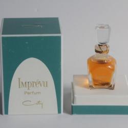 Parfum Imprévu Coty 7,5 ml première taille vintage