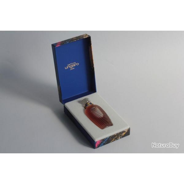 Parfum Senso de Ungaro 7,5 ml premire taille vintage