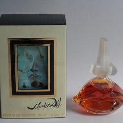 Parfum de toilette Femme Salvador Dali 50 ml vintage