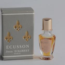 Flacon miniature Écusson Jean d'Albret